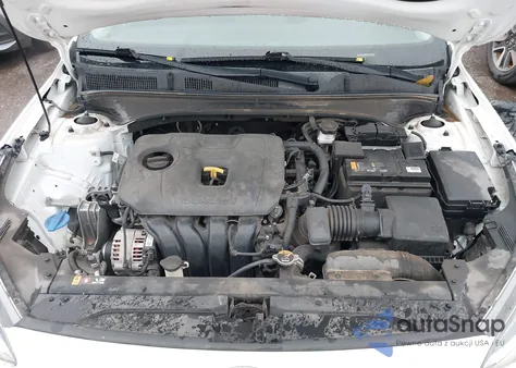 2021 Kia Forte Fe from USA, damaged, VIN 3KPF24AD9ME323554